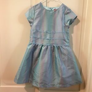 Gymboree Multi colored formal dress 3T
